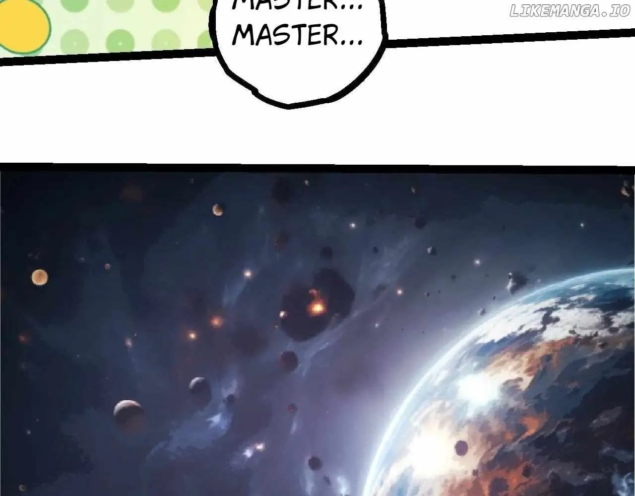 Evolution Begins With a Big Tree, Chapter 386