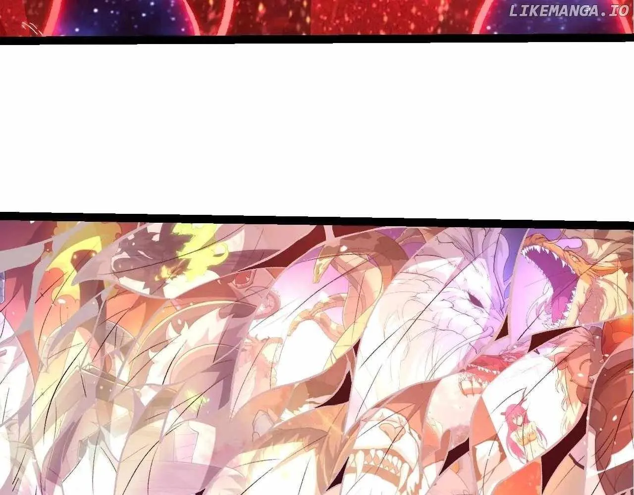 Evolution Begins With a Big Tree, Chapter 386