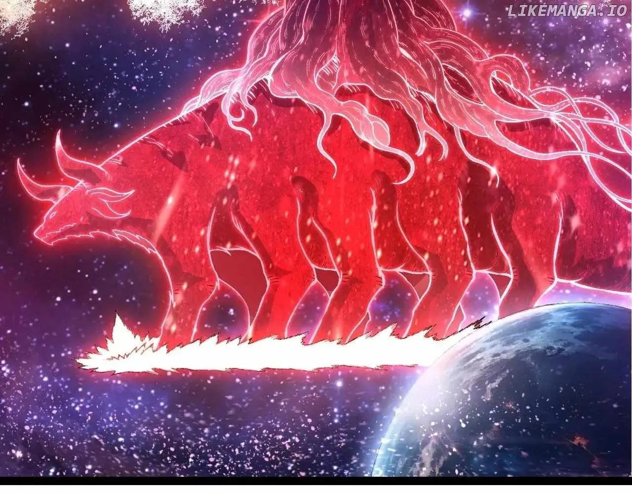 Evolution Begins With a Big Tree, Chapter 386
