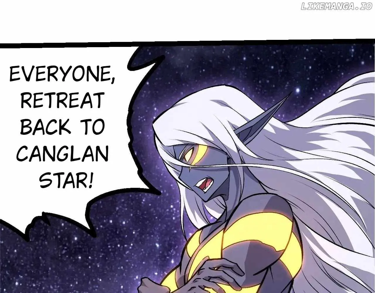 Evolution Begins With a Big Tree, Chapter 386