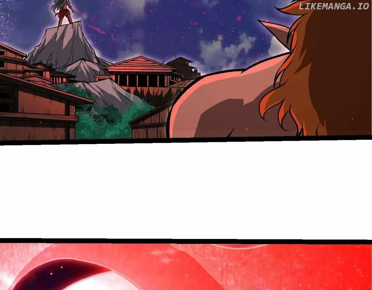 Evolution Begins With a Big Tree, Chapter 386