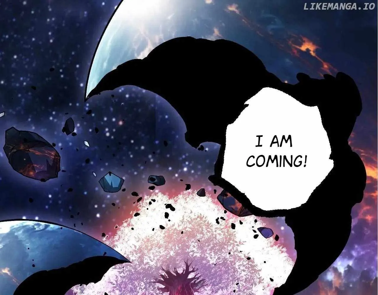 Evolution Begins With a Big Tree, Chapter 386