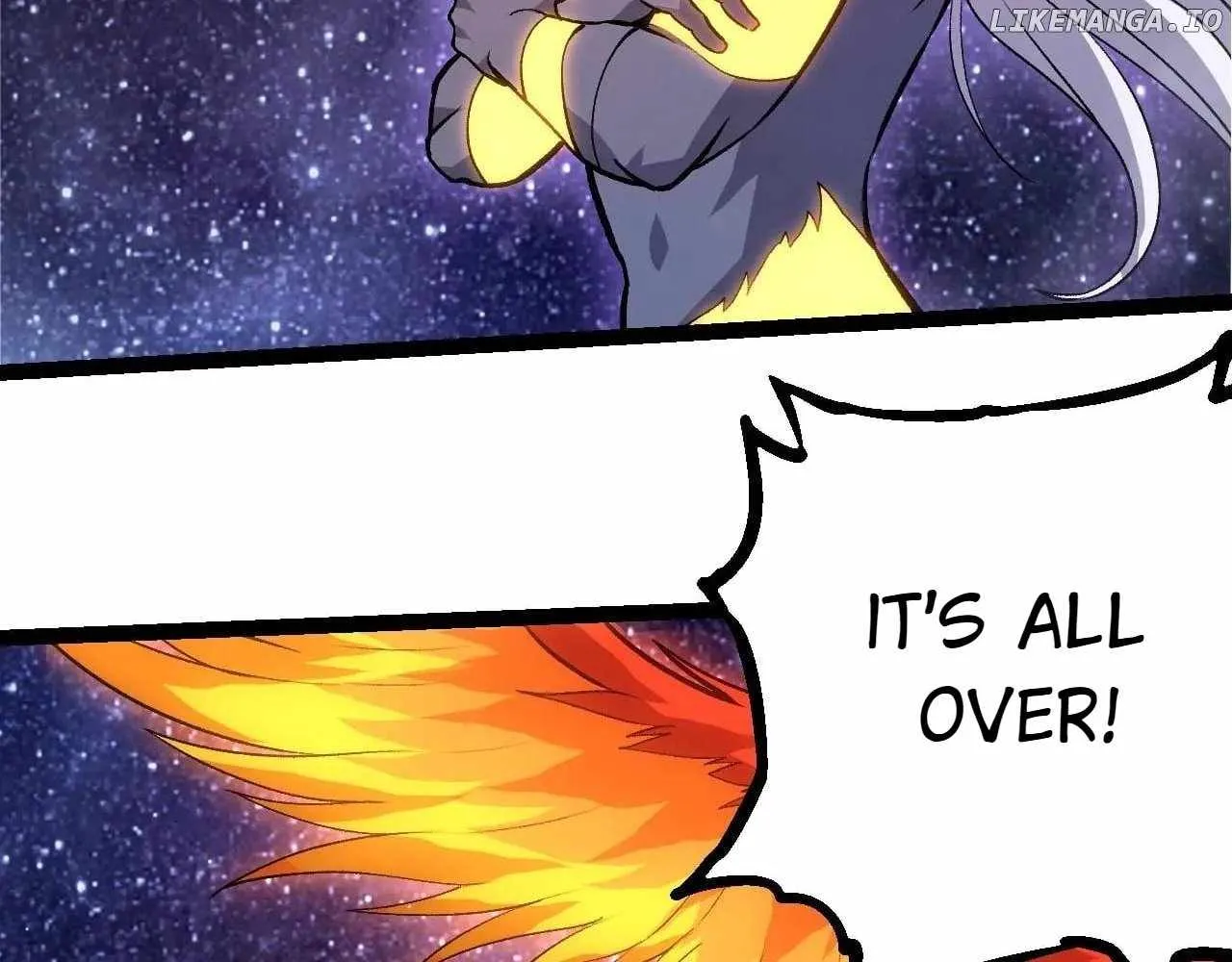 Evolution Begins With a Big Tree, Chapter 386