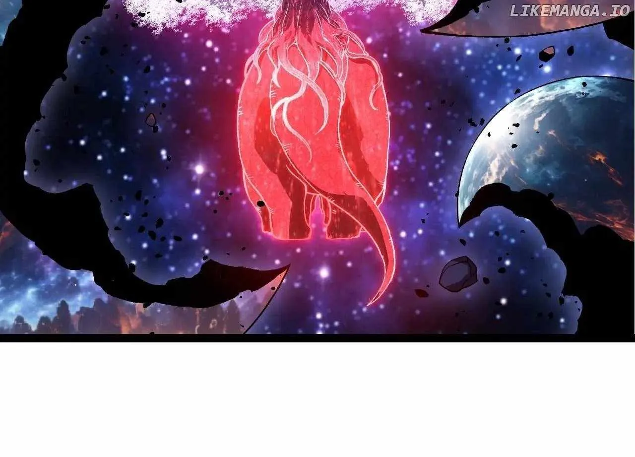 Evolution Begins With a Big Tree, Chapter 386