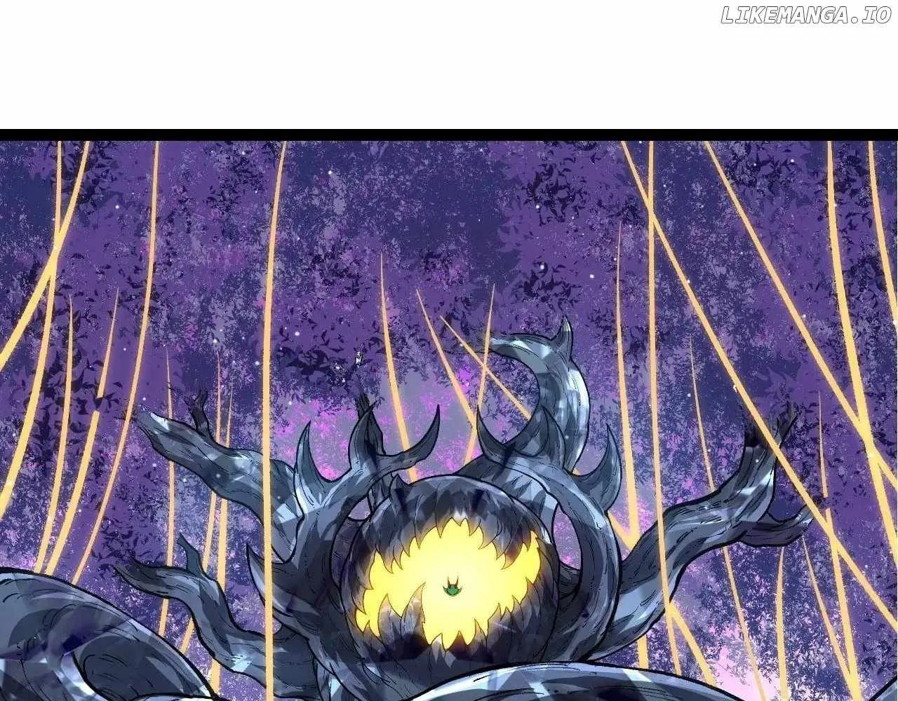 Evolution Begins With a Big Tree, Chapter 386