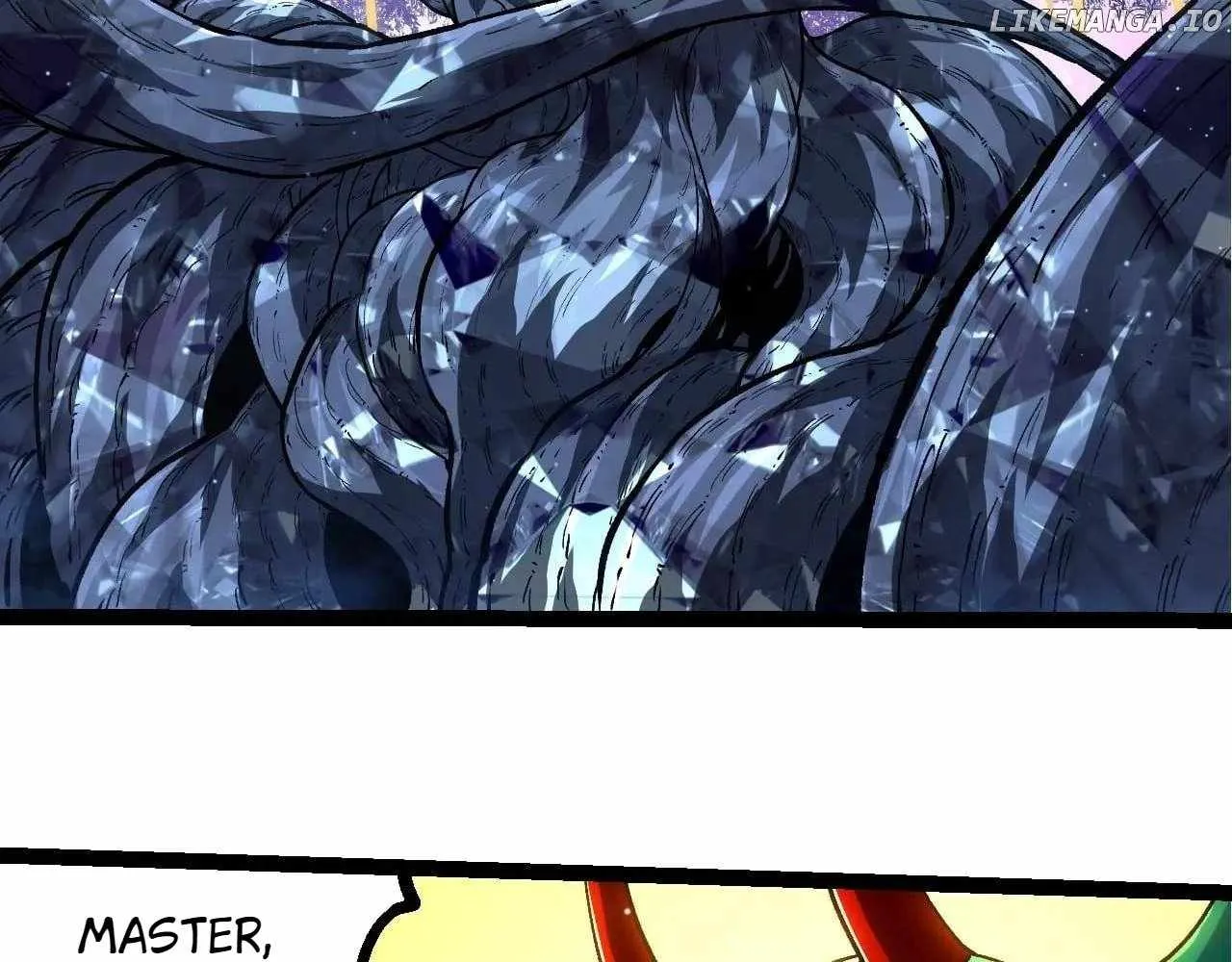 Evolution Begins With a Big Tree, Chapter 386