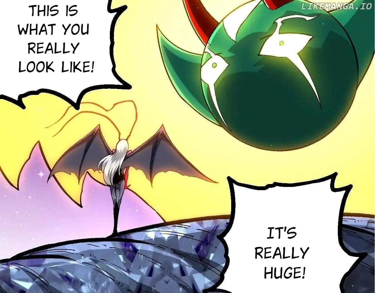 Evolution Begins With a Big Tree, Chapter 386