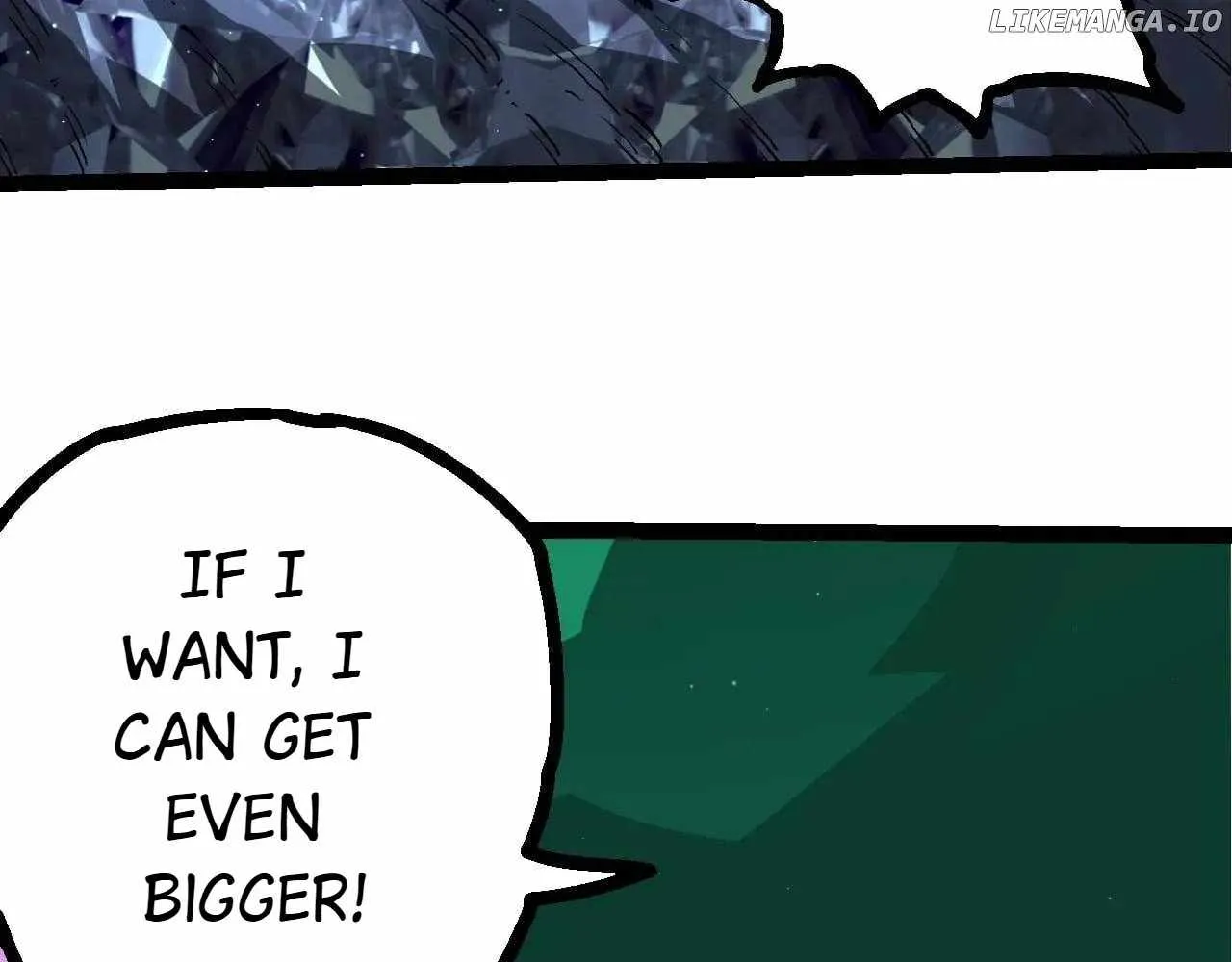 Evolution Begins With a Big Tree, Chapter 386