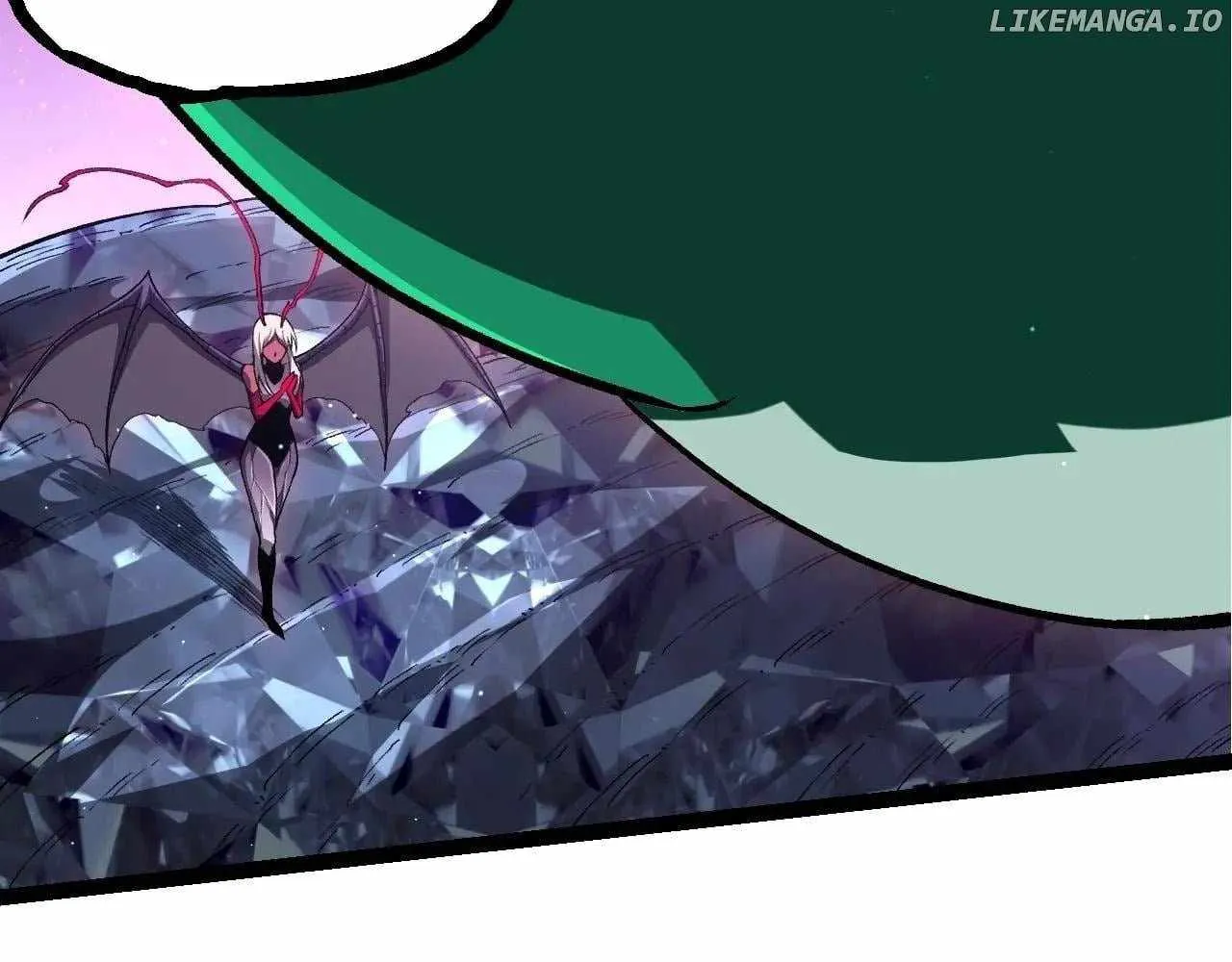 Evolution Begins With a Big Tree, Chapter 386