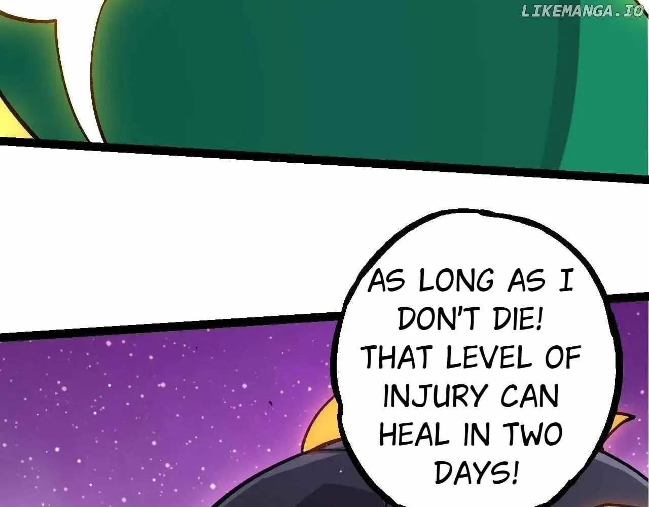 Evolution Begins With a Big Tree, Chapter 386