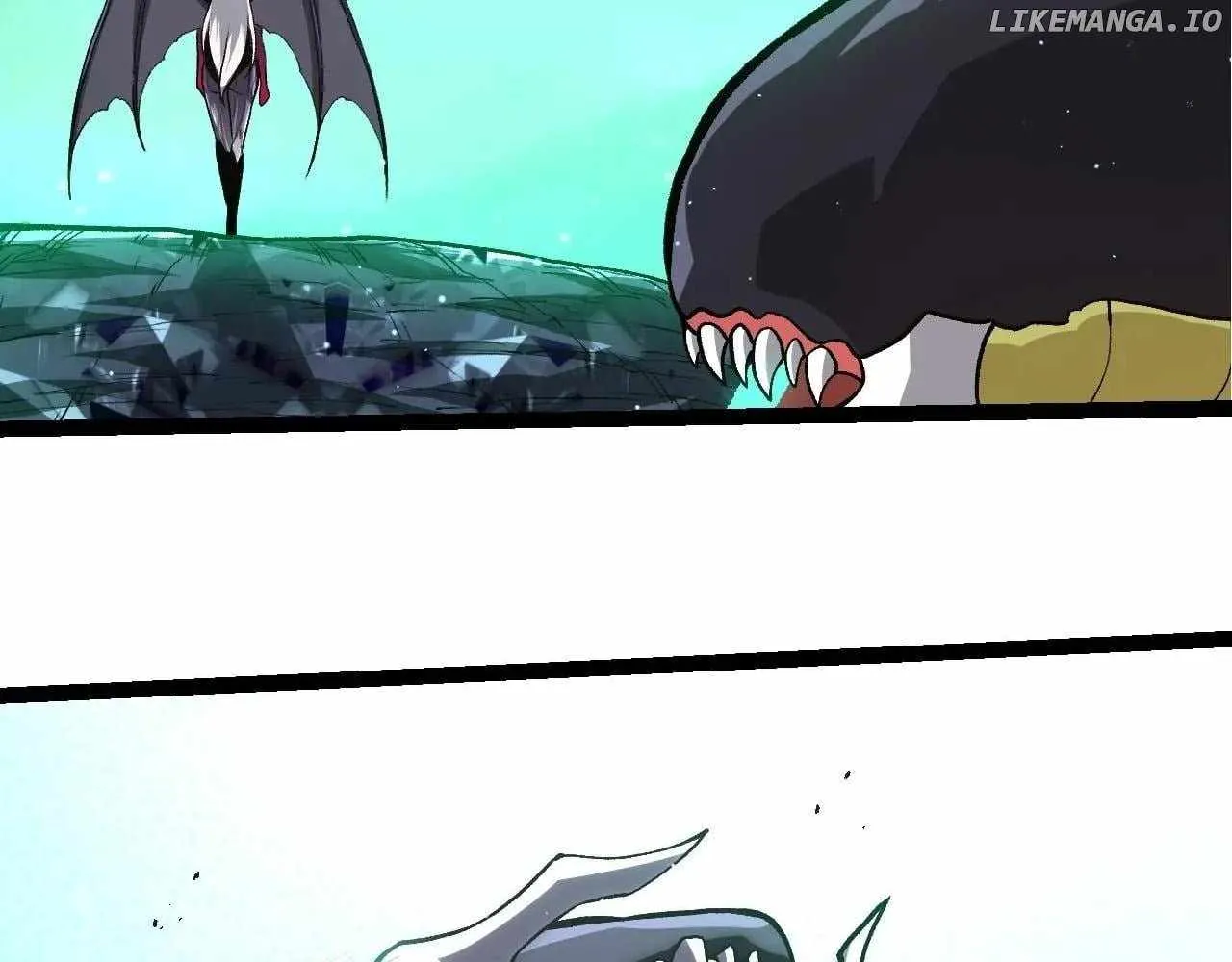 Evolution Begins With a Big Tree, Chapter 386