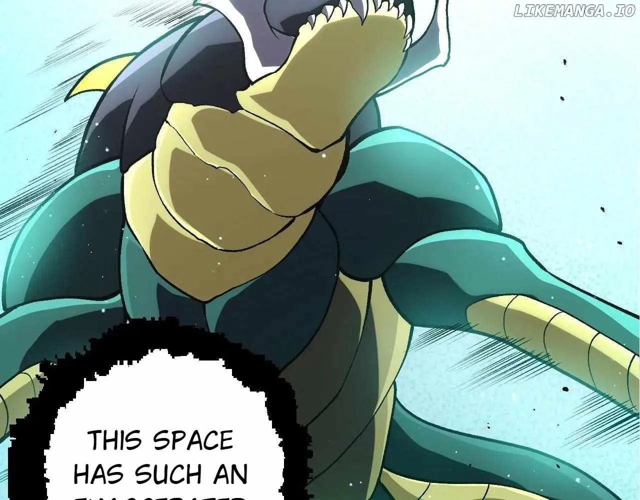 Evolution Begins With a Big Tree, Chapter 386