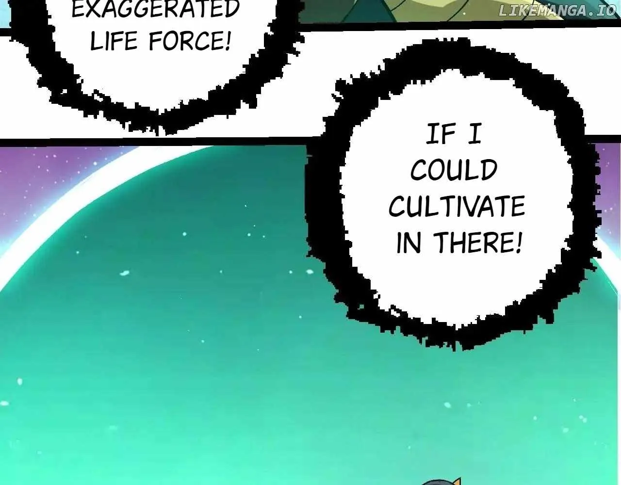 Evolution Begins With a Big Tree, Chapter 386