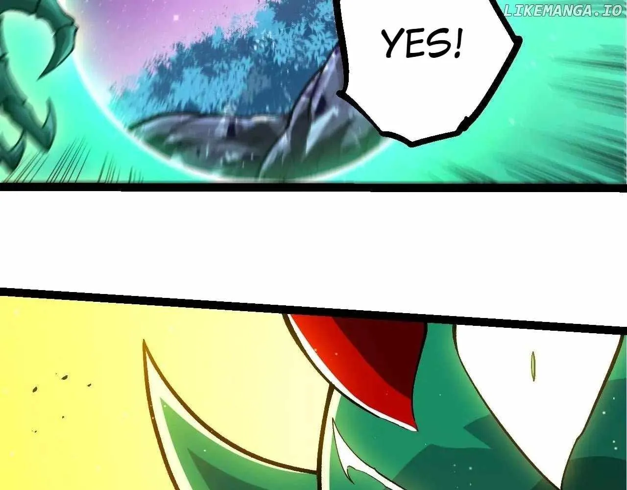 Evolution Begins With a Big Tree, Chapter 386