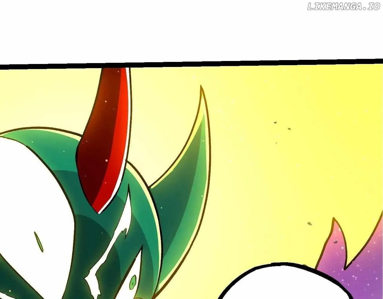 Evolution Begins With a Big Tree, Chapter 386