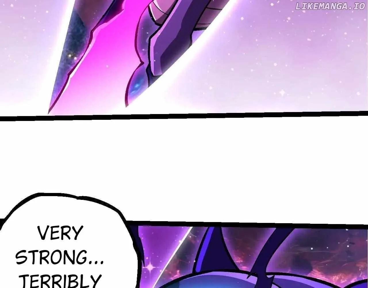 Evolution Begins With a Big Tree, Chapter 386