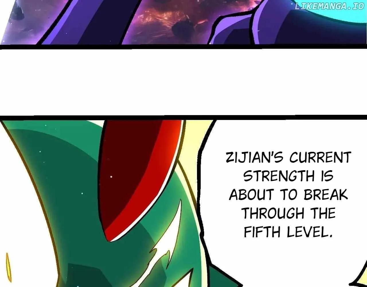 Evolution Begins With a Big Tree, Chapter 386