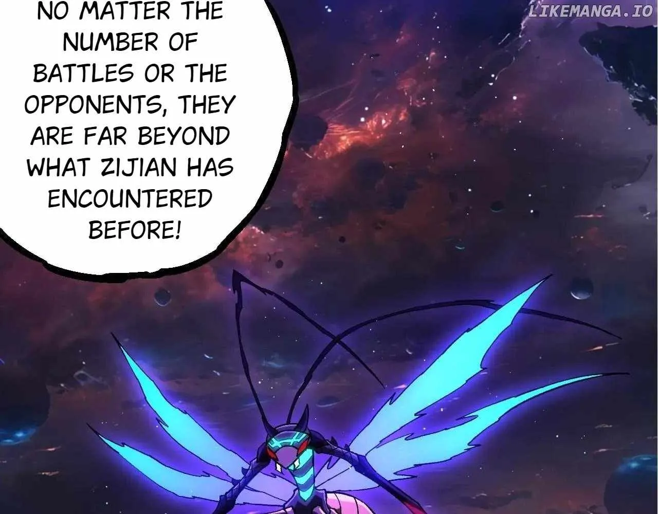 Evolution Begins With a Big Tree, Chapter 386