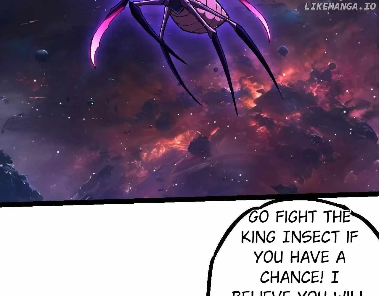 Evolution Begins With a Big Tree, Chapter 386