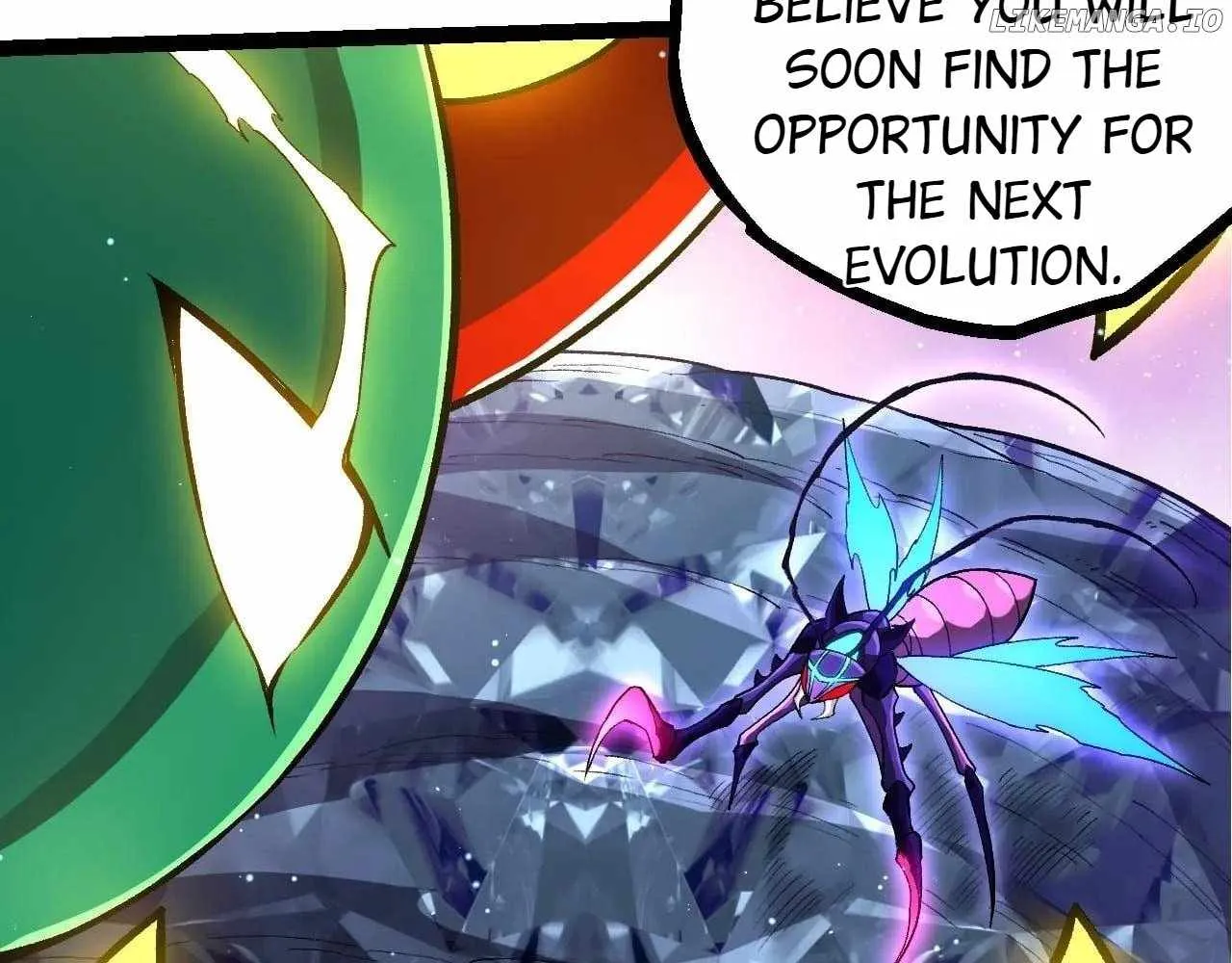 Evolution Begins With a Big Tree, Chapter 386