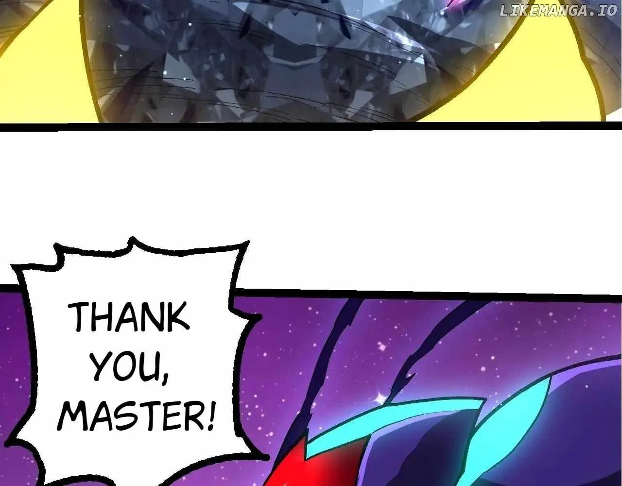 Evolution Begins With a Big Tree, Chapter 386