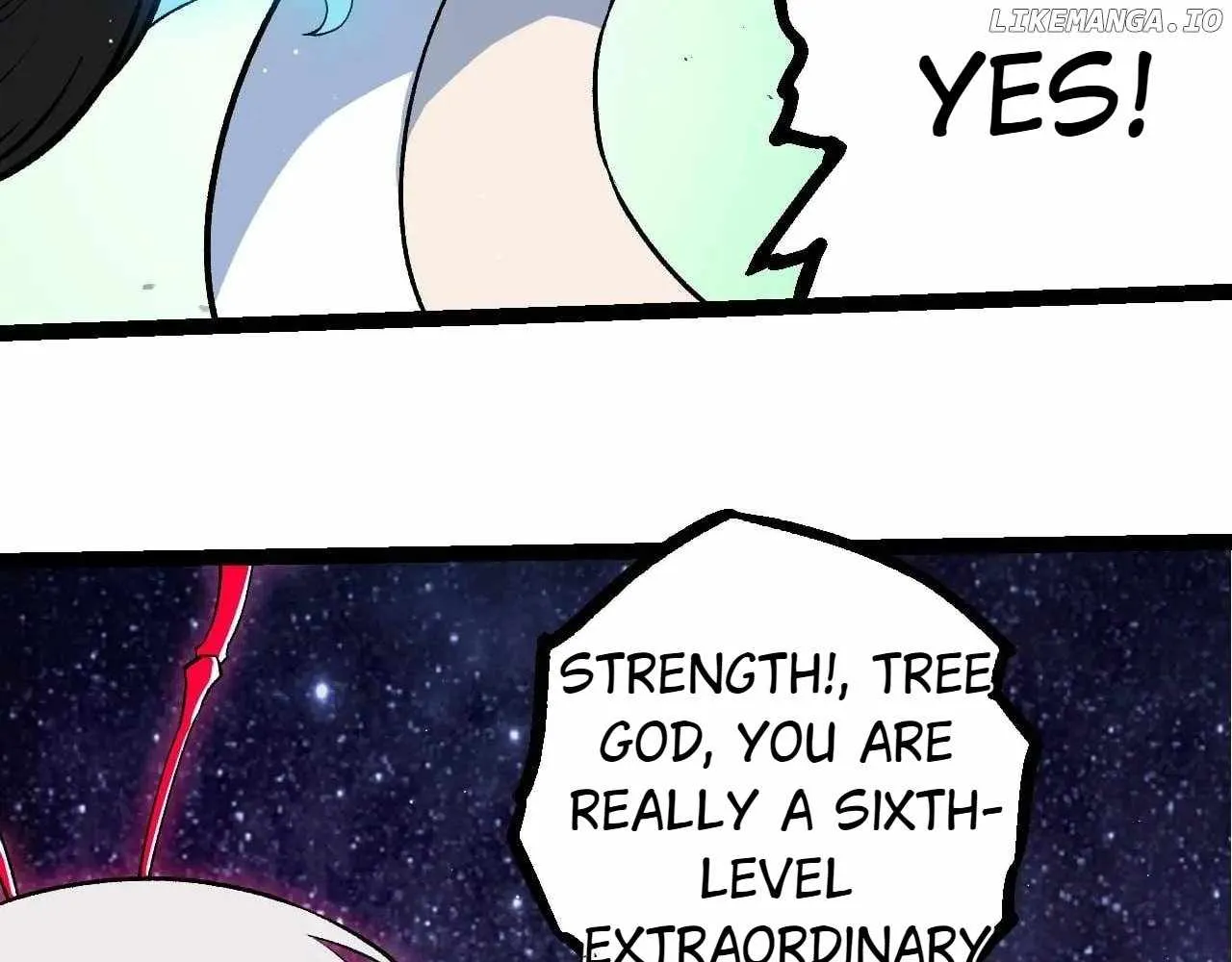 Evolution Begins With a Big Tree, Chapter 386