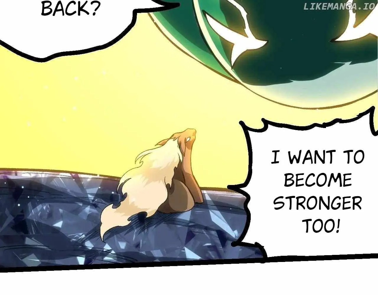 Evolution Begins With a Big Tree, Chapter 386