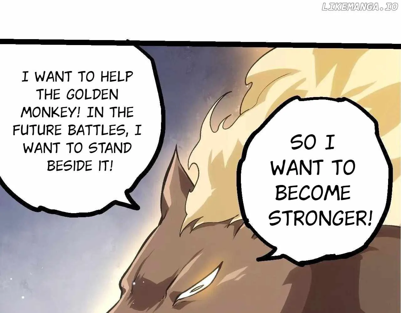 Evolution Begins With a Big Tree, Chapter 386