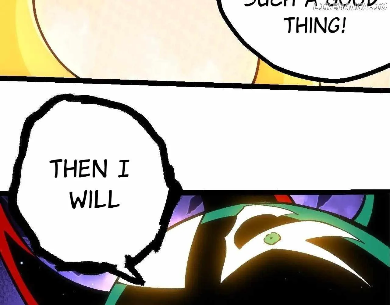 Evolution Begins With a Big Tree, Chapter 386