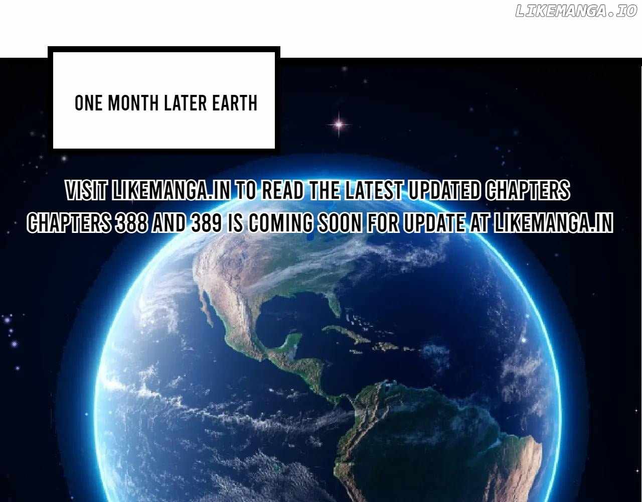Evolution Begins With a Big Tree, Chapter 387