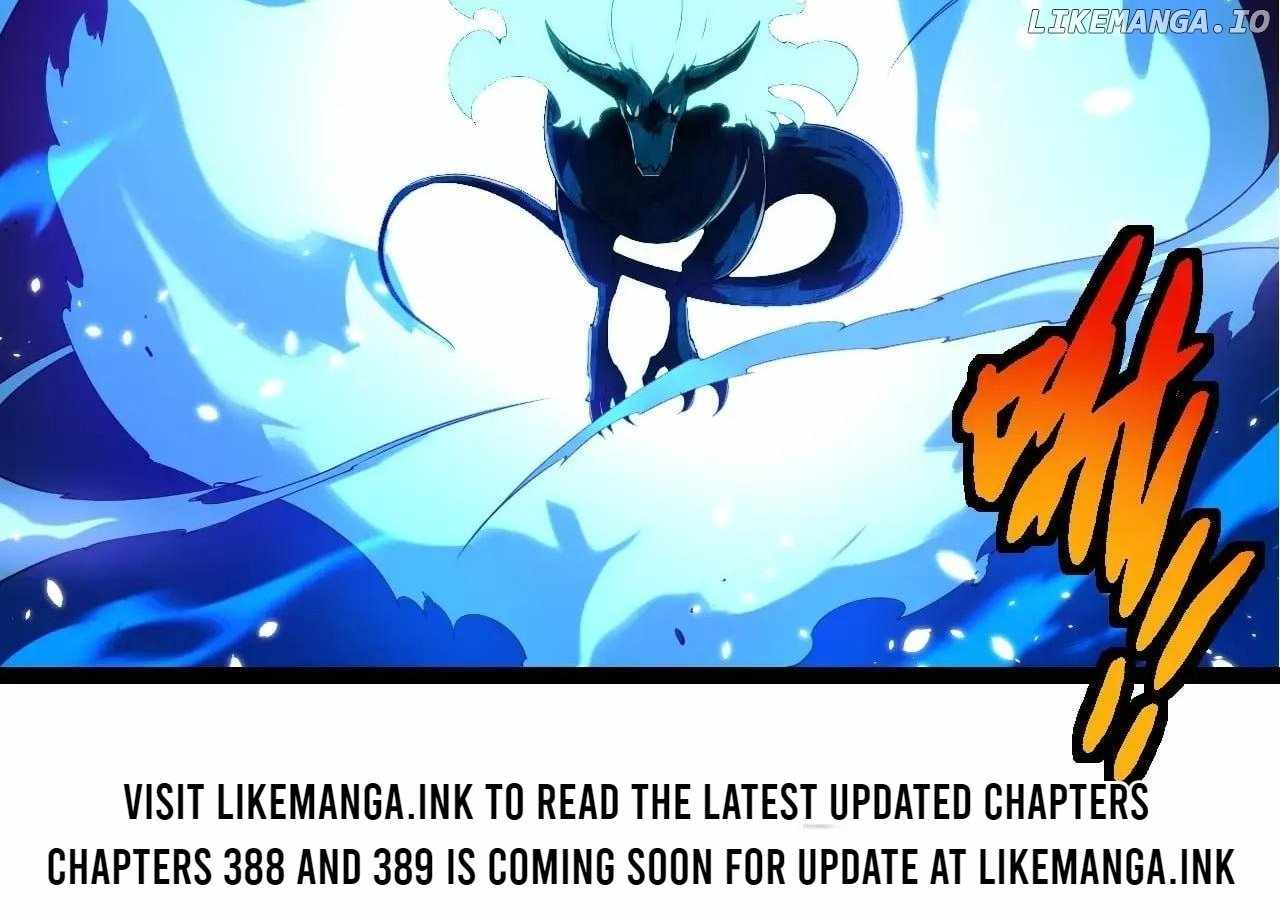 Evolution Begins With a Big Tree, Chapter 387