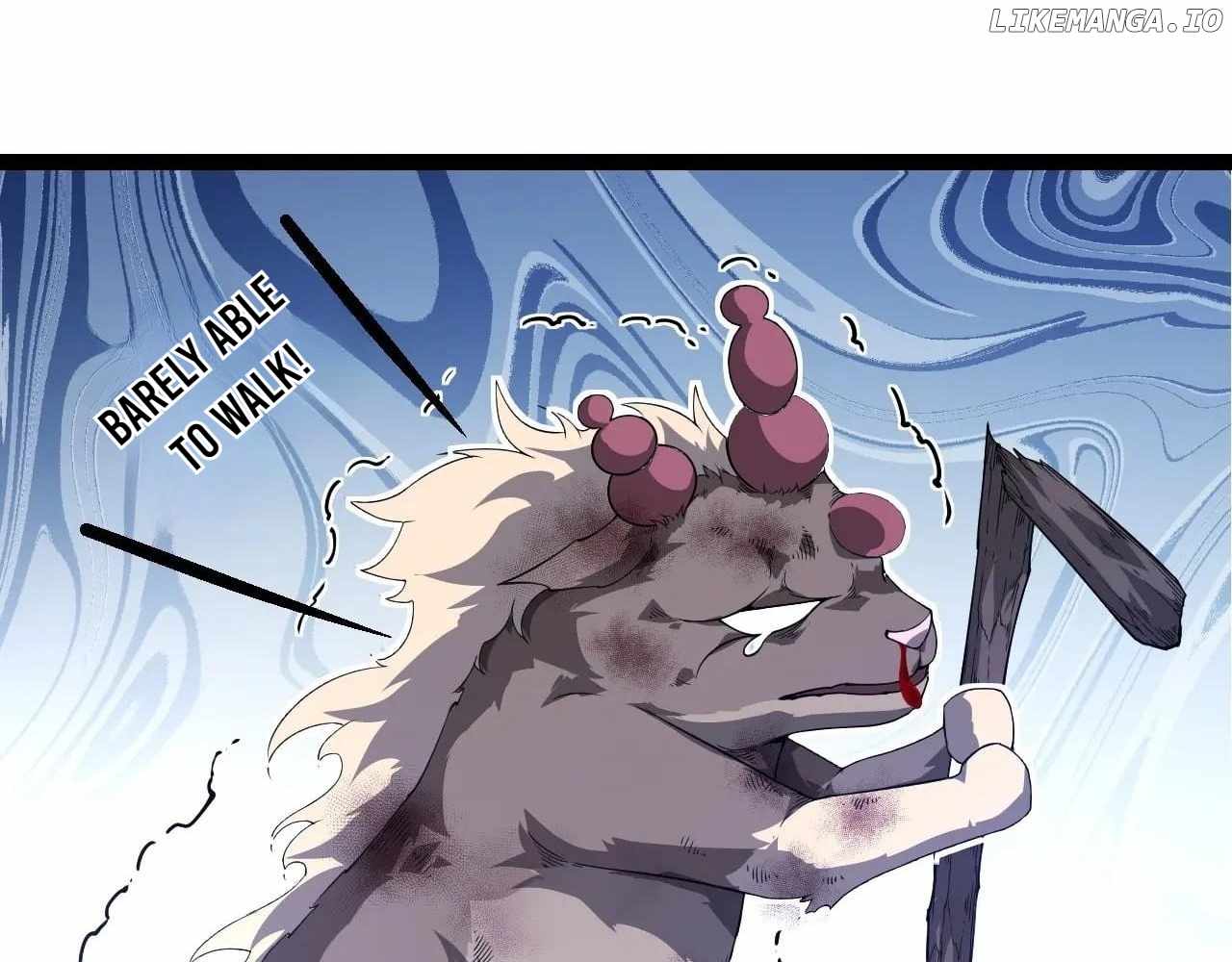 Evolution Begins With a Big Tree, Chapter 387