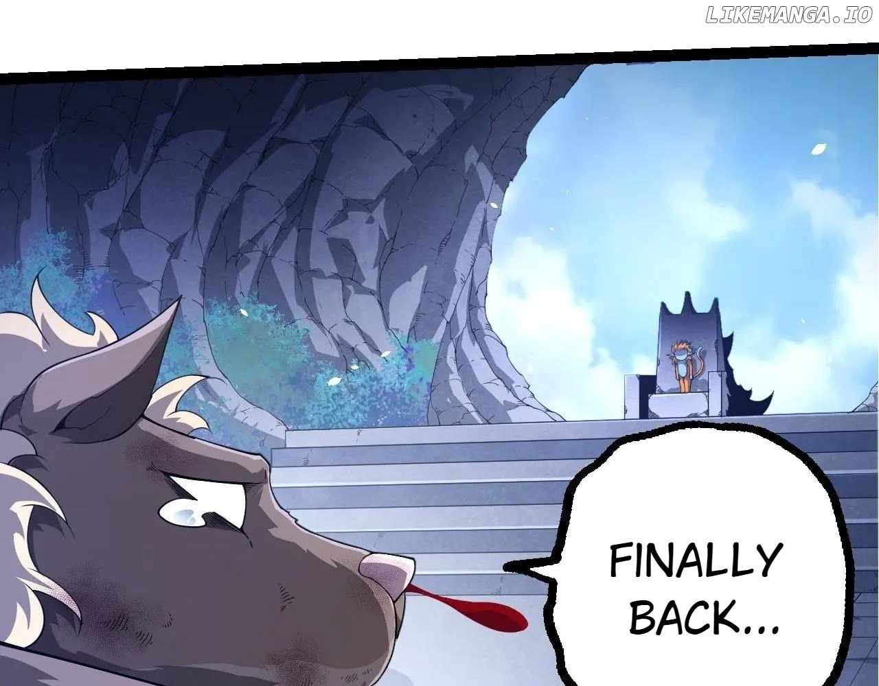 Evolution Begins With a Big Tree, Chapter 387