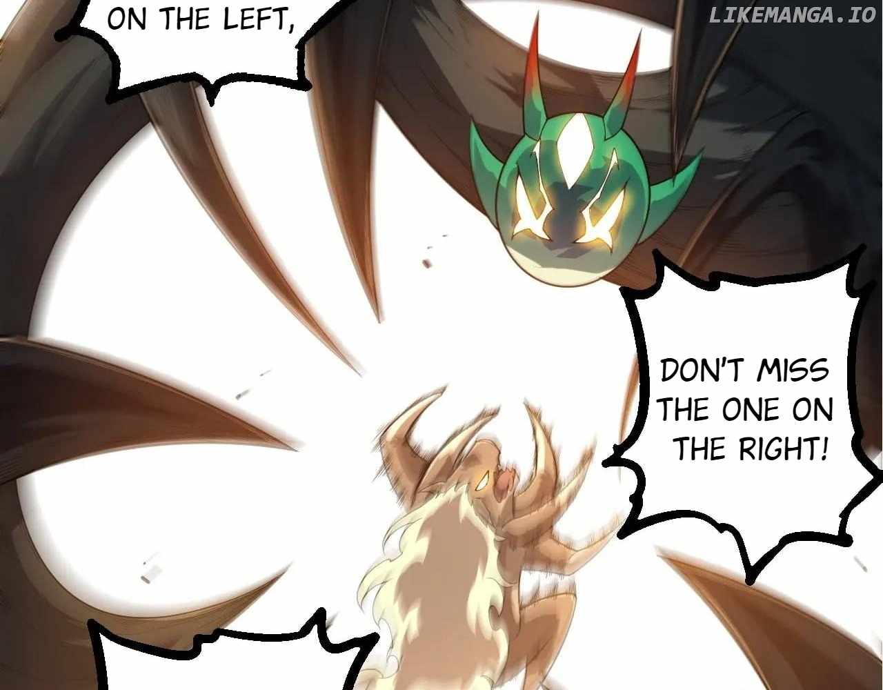 Evolution Begins With a Big Tree, Chapter 387