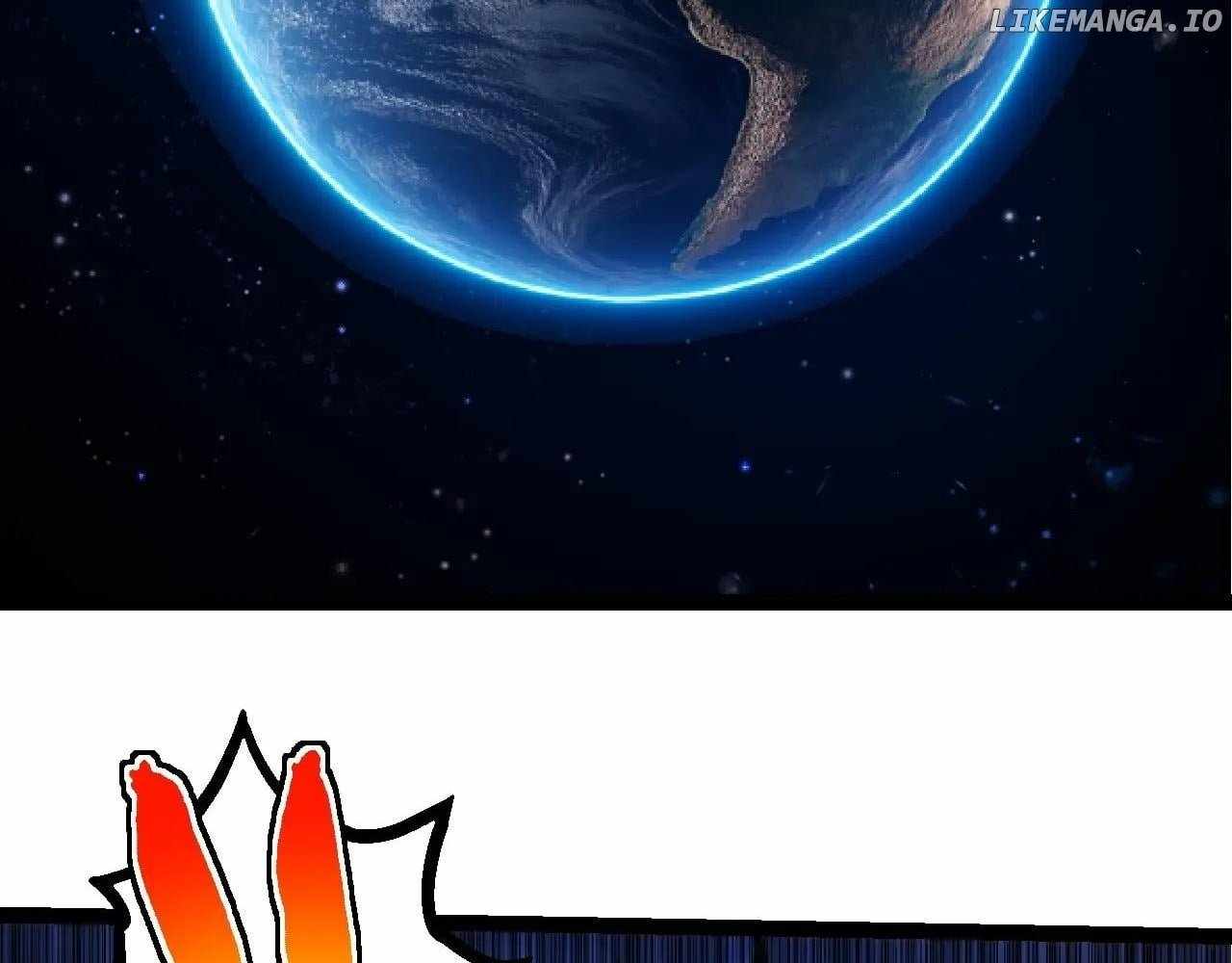 Evolution Begins With a Big Tree, Chapter 387