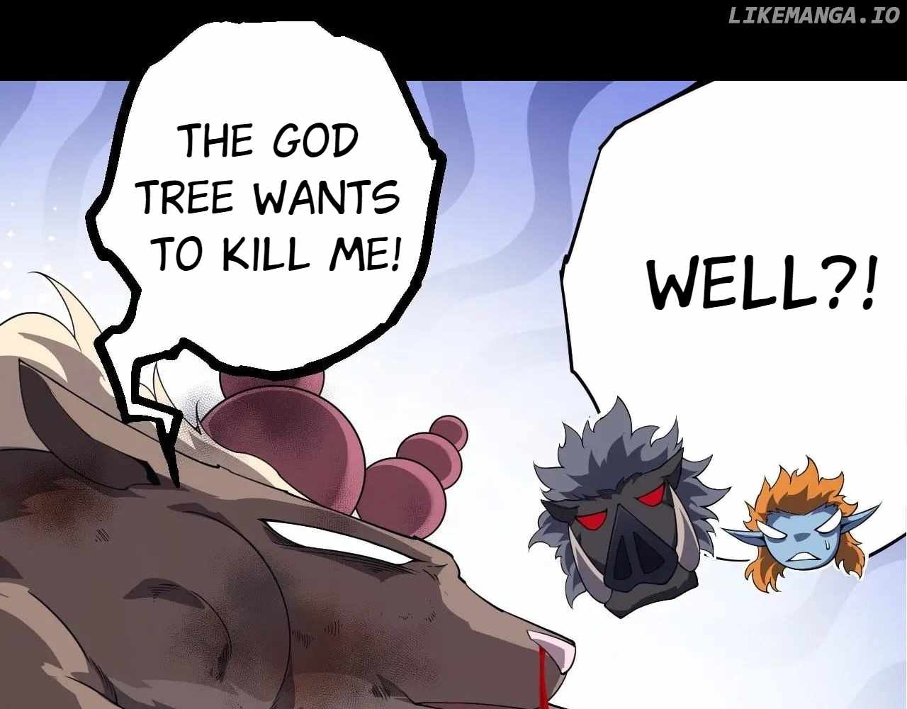 Evolution Begins With a Big Tree, Chapter 387