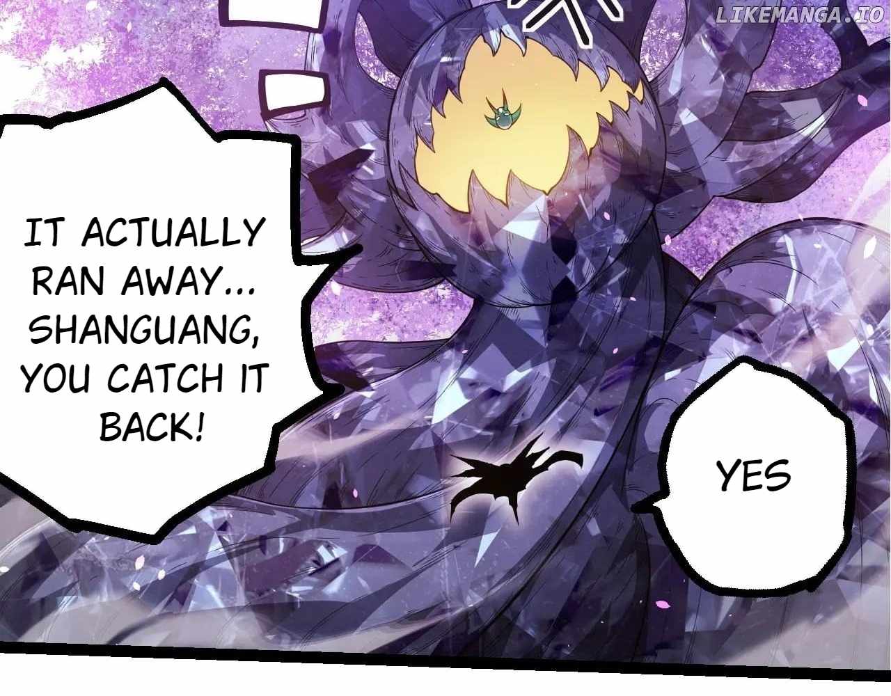 Evolution Begins With a Big Tree, Chapter 387