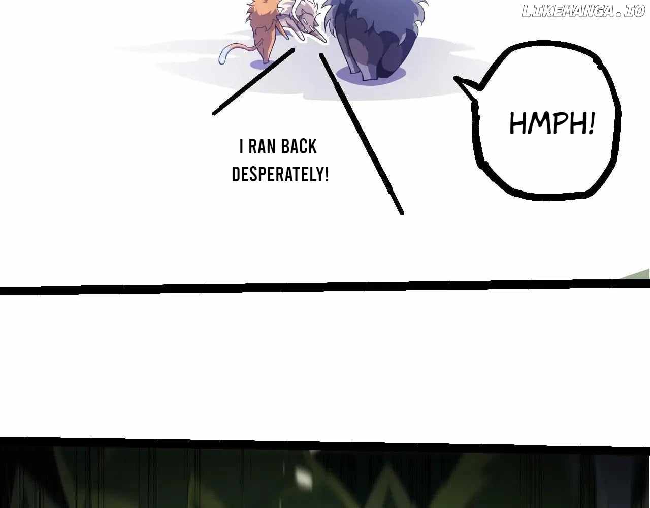 Evolution Begins With a Big Tree, Chapter 387
