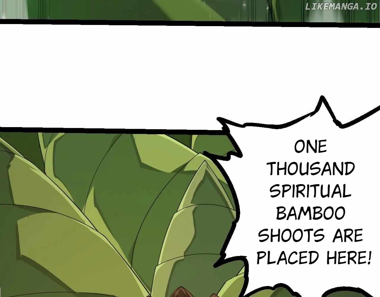 Evolution Begins With a Big Tree, Chapter 387