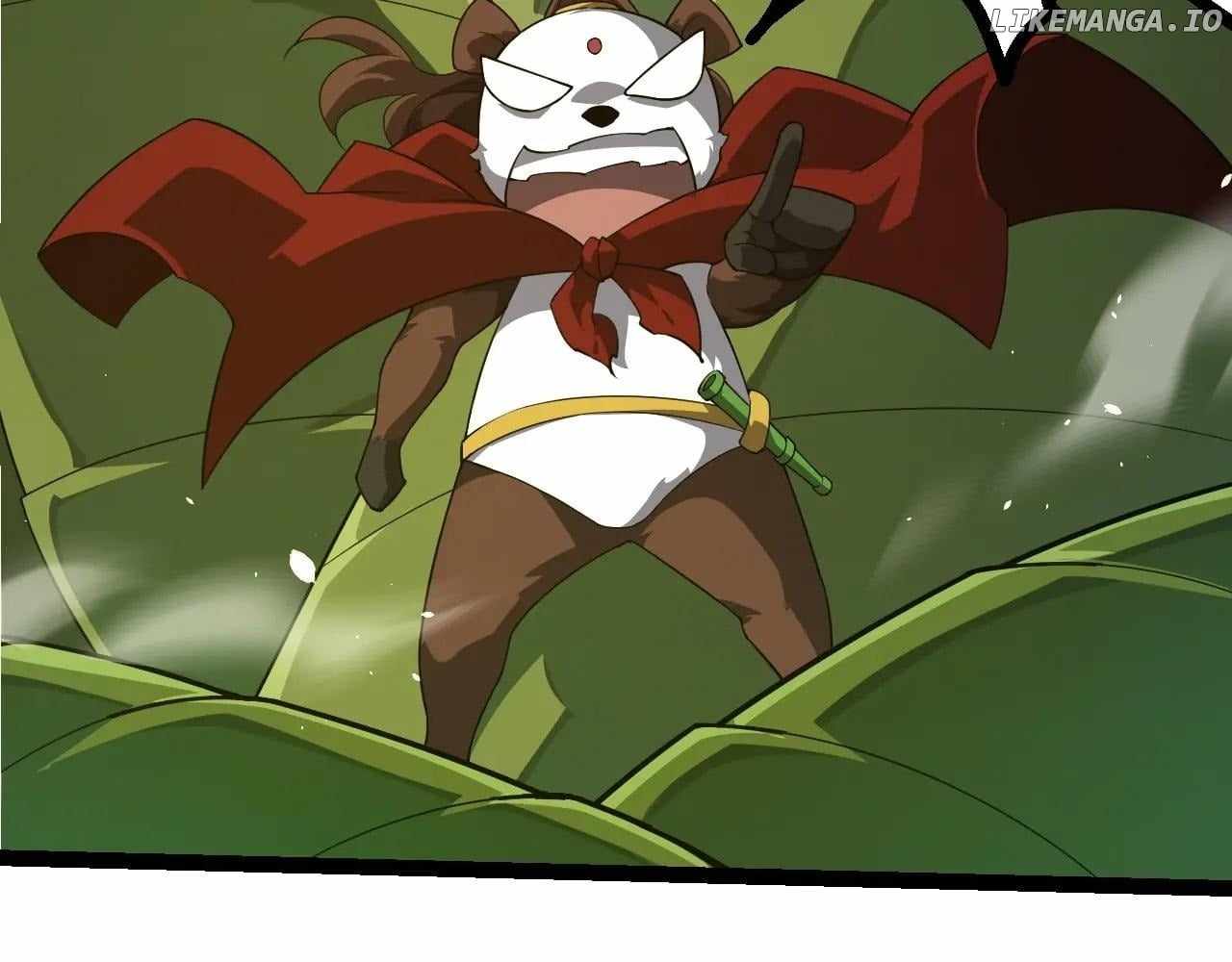 Evolution Begins With a Big Tree, Chapter 387