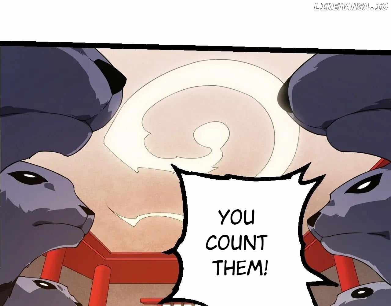 Evolution Begins With a Big Tree, Chapter 387