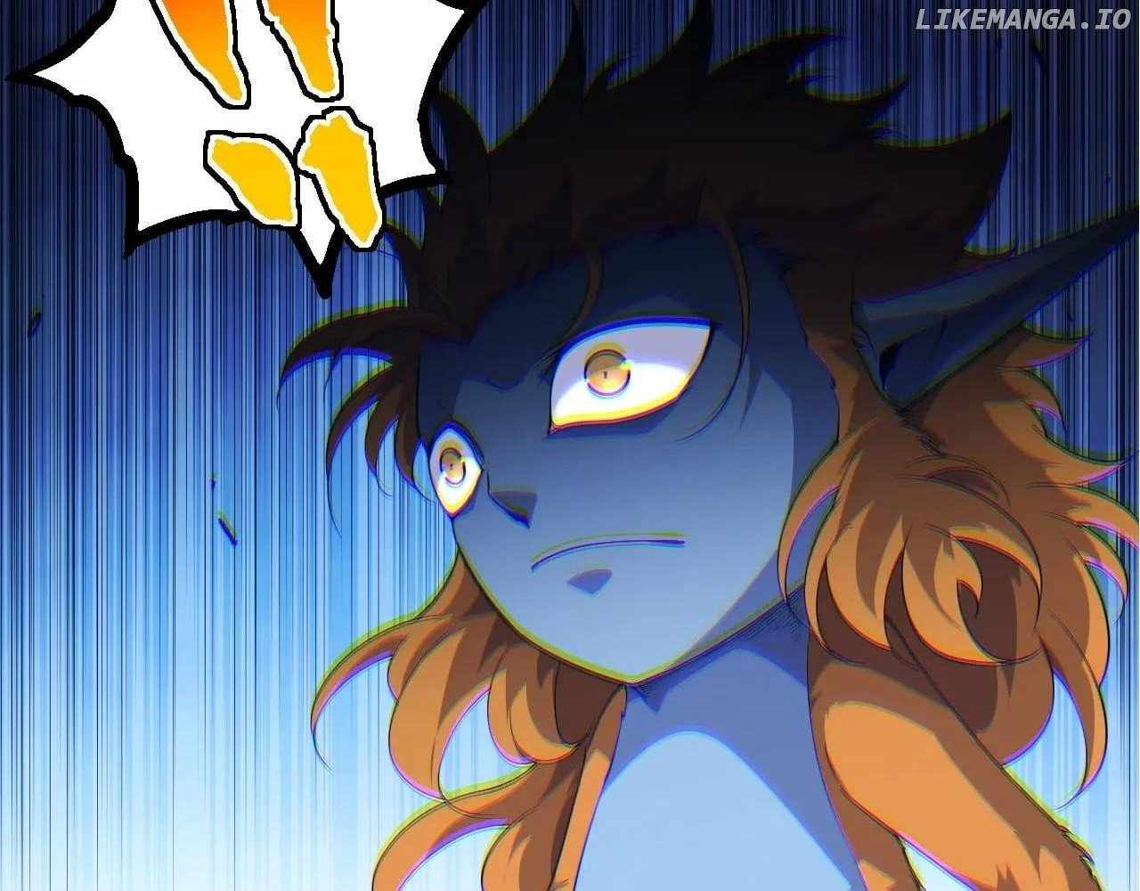 Evolution Begins With a Big Tree, Chapter 387