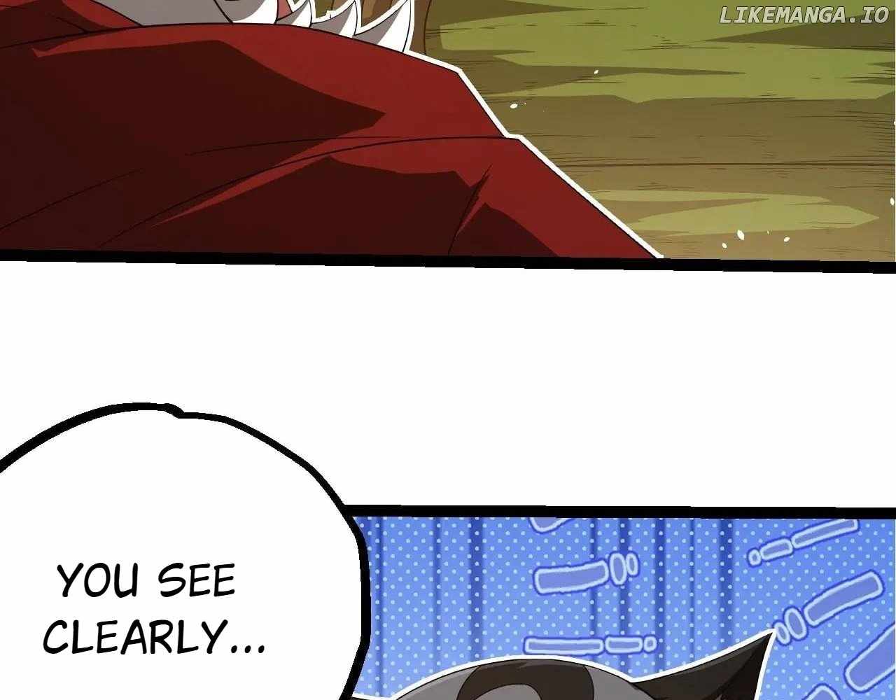 Evolution Begins With a Big Tree, Chapter 387