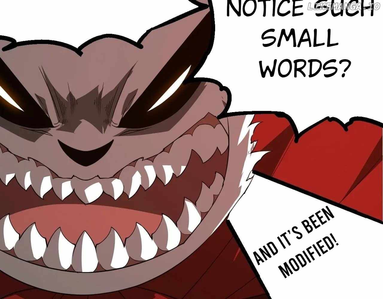 Evolution Begins With a Big Tree, Chapter 387
