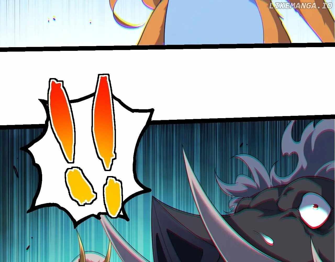 Evolution Begins With a Big Tree, Chapter 387