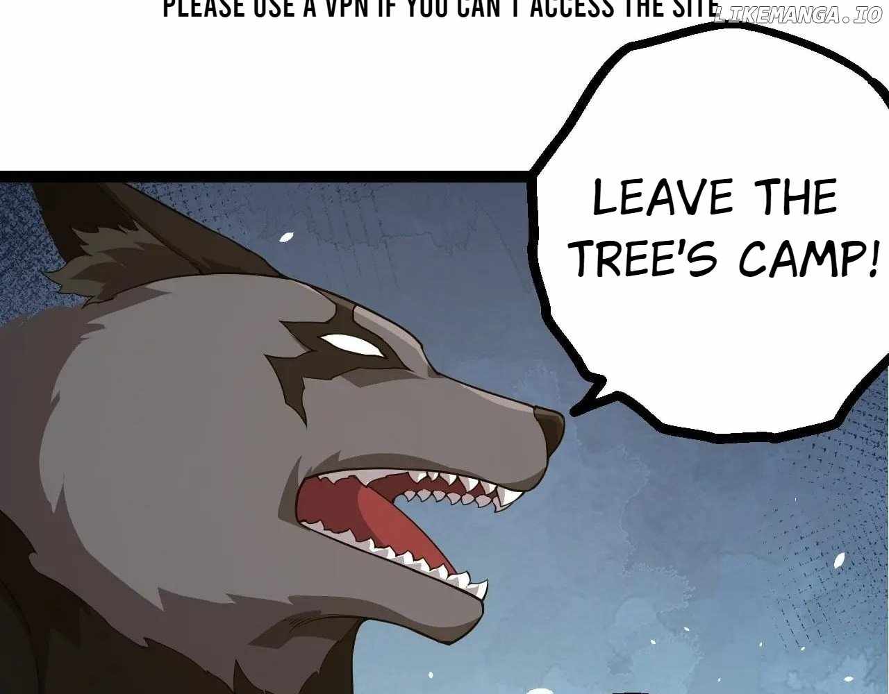 Evolution Begins With a Big Tree, Chapter 387