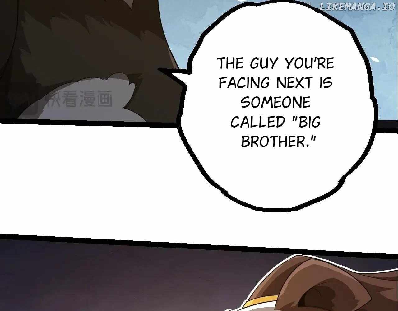 Evolution Begins With a Big Tree, Chapter 387