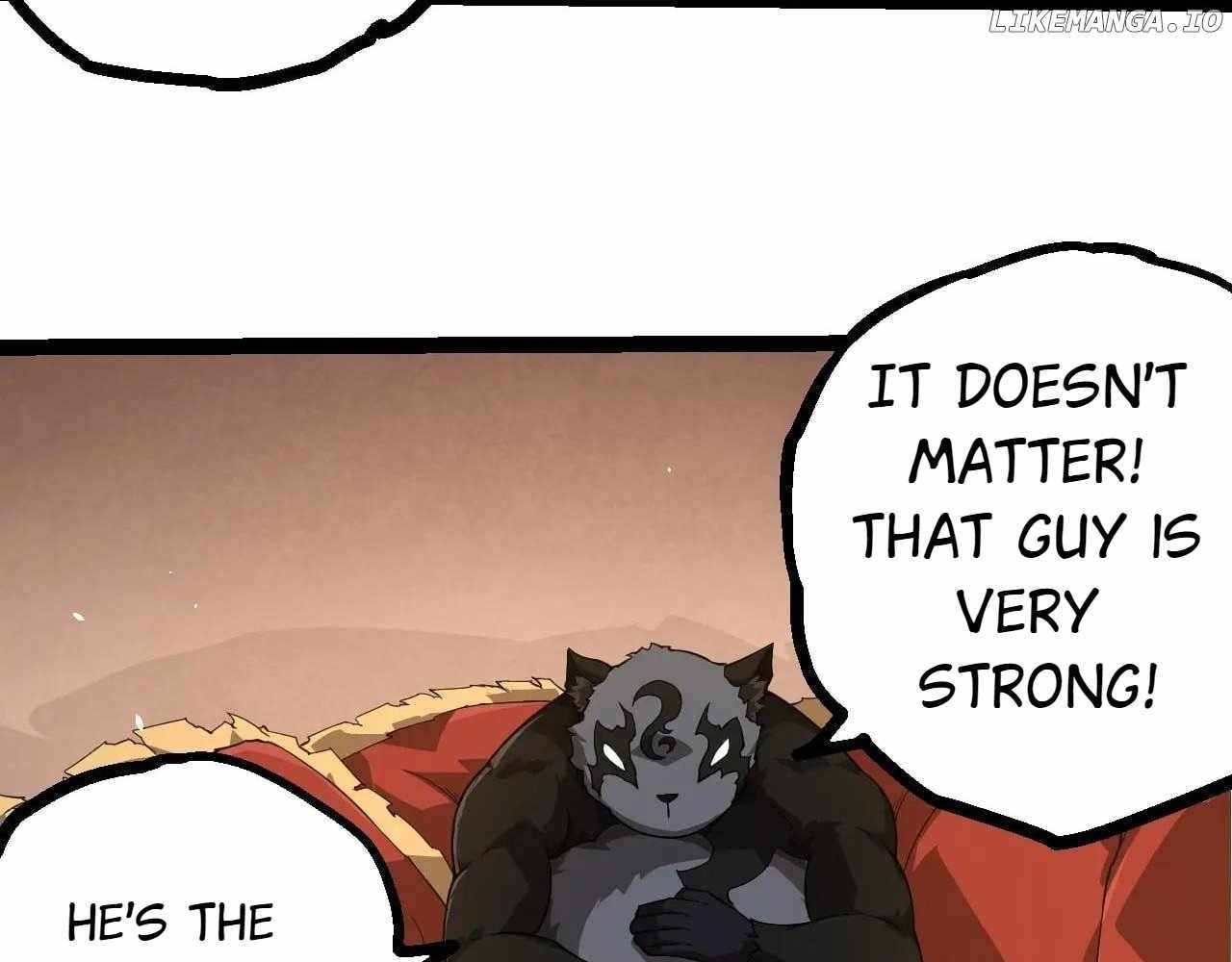 Evolution Begins With a Big Tree, Chapter 387