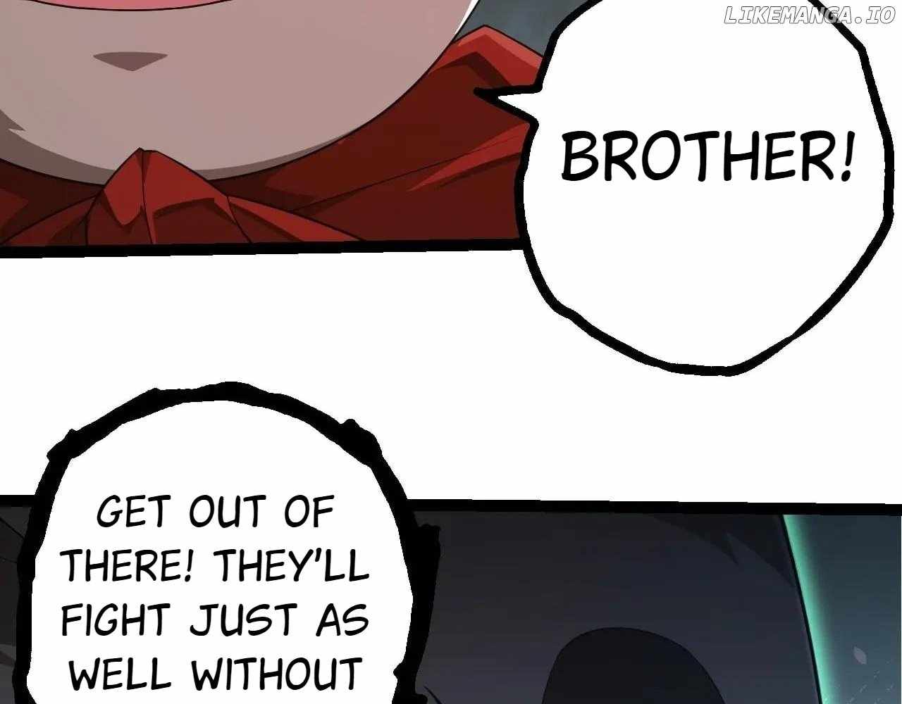 Evolution Begins With a Big Tree, Chapter 387