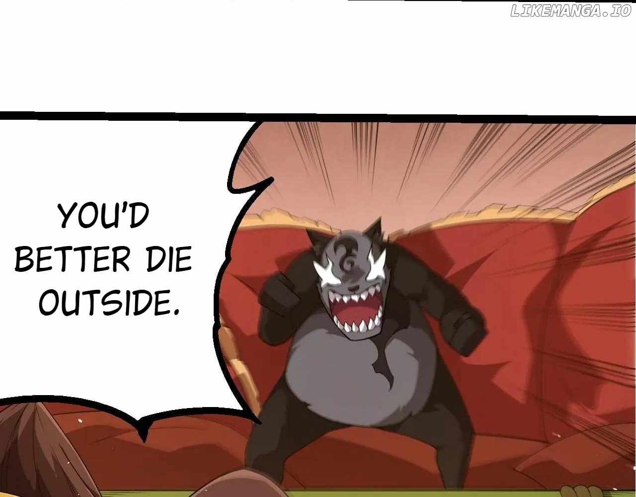 Evolution Begins With a Big Tree, Chapter 387